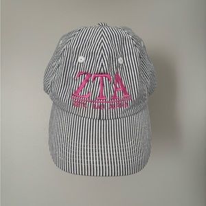 Zeta Tau Alpha hat